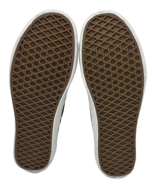 VANS（ヴァンズ）VANS (ヴァンズ) スリッポン マルチカラー サイズ:US9の古着・服飾アイテム