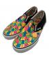 VANS（ヴァンズ）の古着「スリッポン」｜マルチカラー
