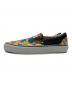 VANS (ヴァンズ) スリッポン マルチカラー サイズ:US9：9000円