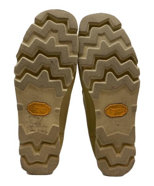 CLARKS（クラークス）CLARKS (クラークス) BEAMS (ビームス) WALLABEE BT GTX ベージュ サイズ:26cmの古着・服飾アイテム