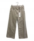 upper hightsアッパーハイツ）の古着「upper hights アッパーハイツ THE LAUREN」｜グレー