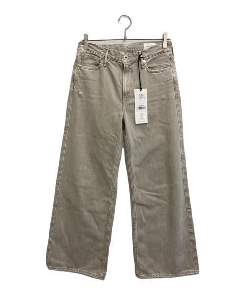upper hights（アッパーハイツ）upper hights (アッパーハイツ) upper hights アッパーハイツ THE LAUREN グレー サイズ:W24の古着・服飾アイテム