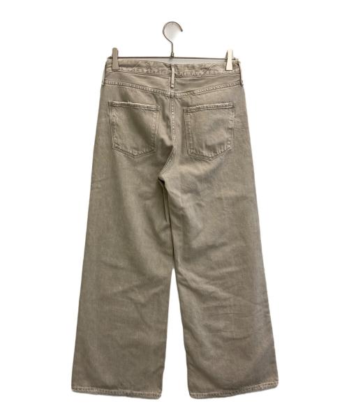 upper hights（アッパーハイツ）upper hights (アッパーハイツ) upper hights アッパーハイツ THE LAUREN グレー サイズ:W24の古着・服飾アイテム