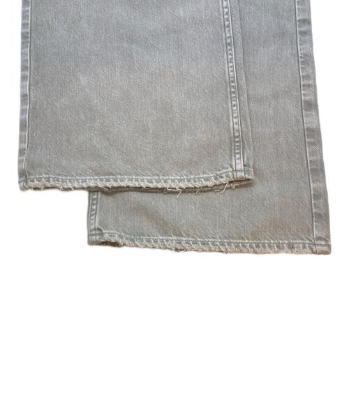 upper hights（アッパーハイツ）upper hights (アッパーハイツ) upper hights アッパーハイツ THE LAUREN グレー サイズ:W24の古着・服飾アイテム