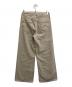 upper hights (アッパーハイツ) upper hights アッパーハイツ THE LAUREN グレー サイズ:W24：13000円