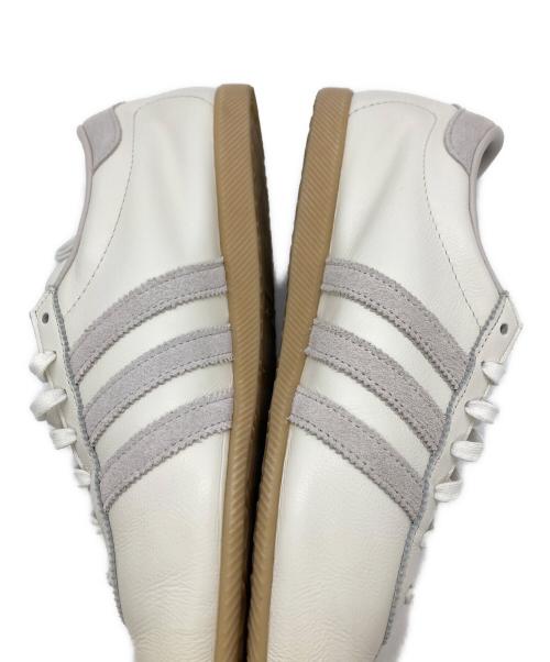 adidas（アディダス）adidas (アディダス) PARIS ホワイト サイズ:US9の古着・服飾アイテム