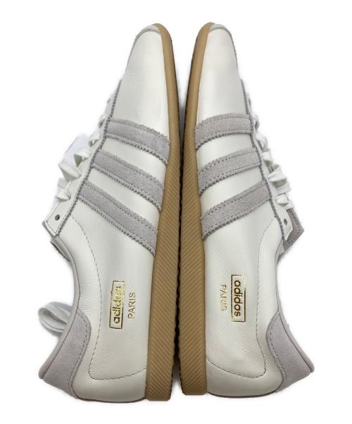 adidas（アディダス）adidas (アディダス) PARIS ホワイト サイズ:US9の古着・服飾アイテム