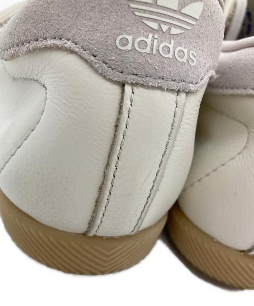 adidas（アディダス）adidas (アディダス) PARIS ホワイト サイズ:US9の古着・服飾アイテム