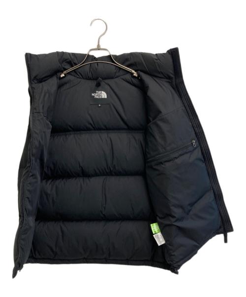 THE NORTH FACE（ザ ノース フェイス）THE NORTH FACE (ザ ノース フェイス) Nuptse Vest ブラック サイズ:SIZE Sの古着・服飾アイテム