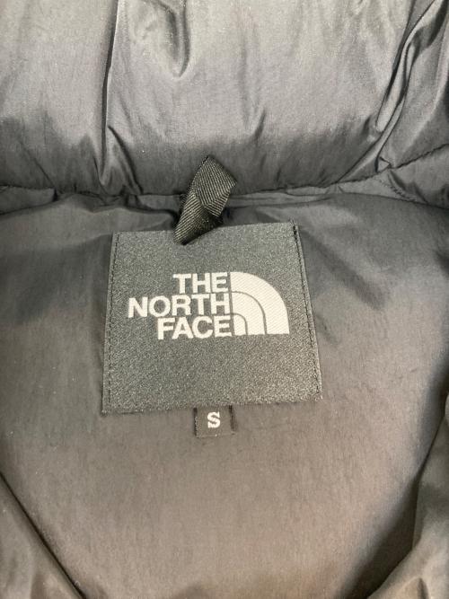 THE NORTH FACE（ザ ノース フェイス）THE NORTH FACE (ザ ノース フェイス) Nuptse Vest ブラック サイズ:SIZE Sの古着・服飾アイテム