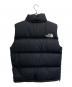 THE NORTH FACE (ザ ノース フェイス) Nuptse Vest ブラック サイズ:SIZE S：10000円