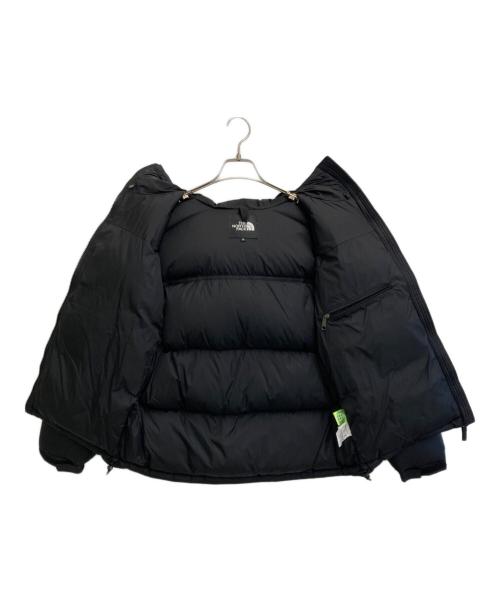 THE NORTH FACE（ザ ノース フェイス）THE NORTH FACE (ザ ノース フェイス) NUPTSE HOODIE ブラック サイズ:SIZE Sの古着・服飾アイテム