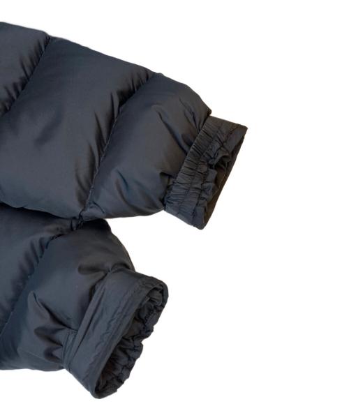 THE NORTH FACE（ザ ノース フェイス）THE NORTH FACE (ザ ノース フェイス) NUPTSE HOODIE ブラック サイズ:SIZE Sの古着・服飾アイテム