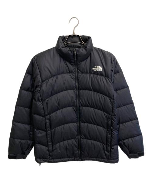 THE NORTH FACE（ザ ノース フェイス）THE NORTH FACE (ザ ノース フェイス) ZI MAGNE ACONCAGUA JACKET ブラック サイズ:SIZE Sの古着・服飾アイテム