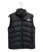 THE NORTH FACEザ ノース フェイス）の古着「Aconcagua Vest」｜ブラック