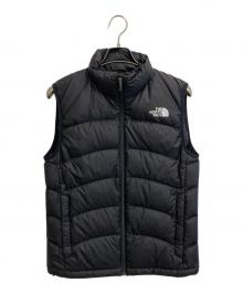 THE NORTH FACE（ザ ノース フェイス）の古着「Aconcagua Vest」｜ブラック