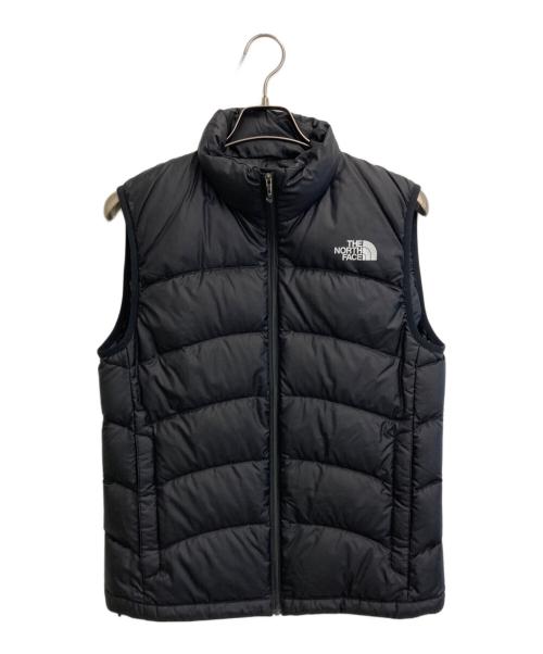 THE NORTH FACE（ザ ノース フェイス）THE NORTH FACE (ザ ノース フェイス) Aconcagua Vest ブラック サイズ:SIZE Sの古着・服飾アイテム