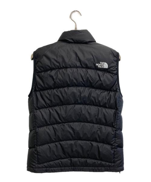 THE NORTH FACE（ザ ノース フェイス）THE NORTH FACE (ザ ノース フェイス) Aconcagua Vest ブラック サイズ:SIZE Sの古着・服飾アイテム