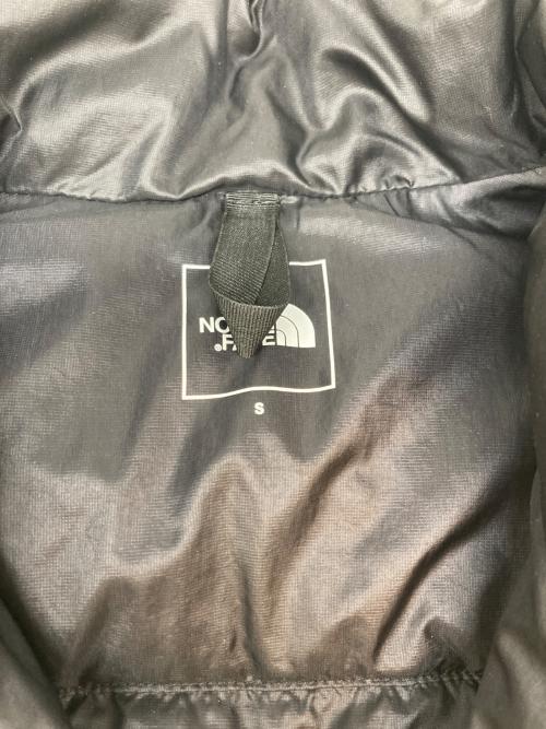 THE NORTH FACE（ザ ノース フェイス）THE NORTH FACE (ザ ノース フェイス) Aconcagua Vest ブラック サイズ:SIZE Sの古着・服飾アイテム