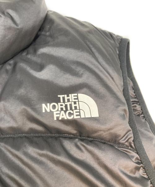THE NORTH FACE（ザ ノース フェイス）THE NORTH FACE (ザ ノース フェイス) Aconcagua Vest ブラック サイズ:SIZE Sの古着・服飾アイテム