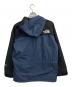 THE NORTH FACE (ザ ノース フェイス) MOUNTAIN LIGHT DENIM JACKET インディゴ×ブラック サイズ:SIZE S：15000円