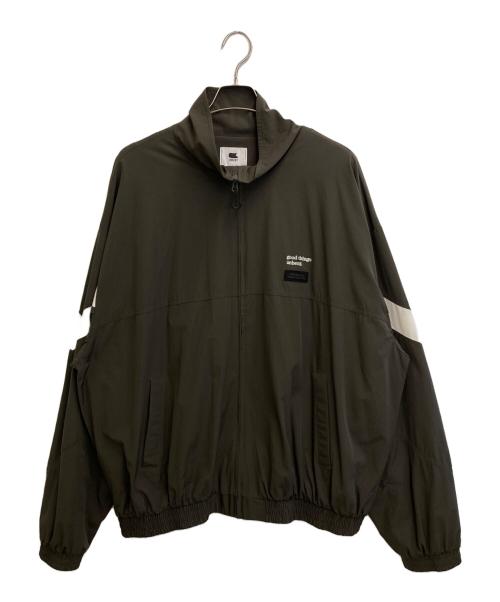 UNBENT（アンベント）UNBENT (アンベント) ナイロンジャケット カーキ サイズ:4の古着・服飾アイテム