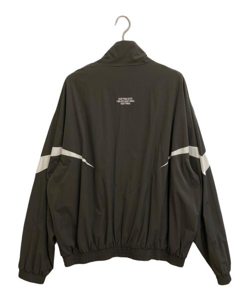 UNBENT（アンベント）UNBENT (アンベント) ナイロンジャケット カーキ サイズ:4の古着・服飾アイテム