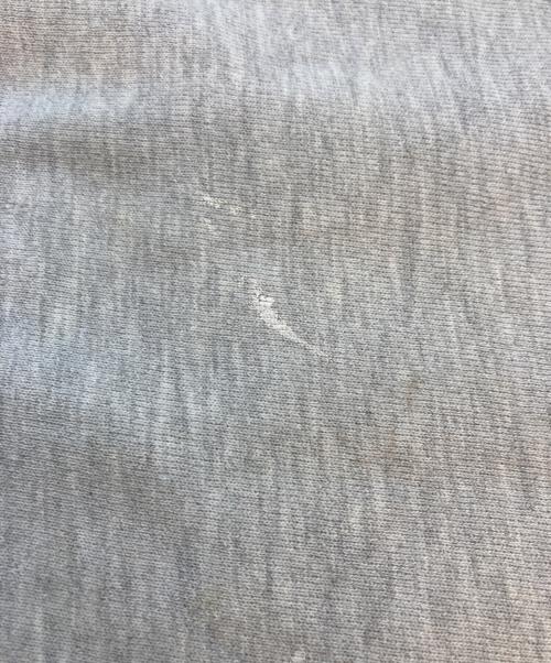 Champion REVERSE WEAVE（チャンピオン リバース ウィーブ）Champion REVERSE WEAVE (チャンピオン リバース ウィーブ) 90s カレッジロゴスウェット グレー サイズ:SIZE XLの古着・服飾アイテム