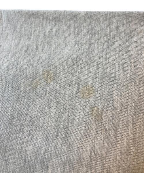 Champion REVERSE WEAVE（チャンピオン リバース ウィーブ）Champion REVERSE WEAVE (チャンピオン リバース ウィーブ) 90s カレッジロゴスウェット グレー サイズ:SIZE XLの古着・服飾アイテム