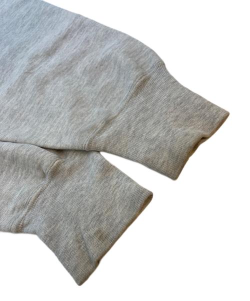 Champion REVERSE WEAVE（チャンピオン リバース ウィーブ）Champion REVERSE WEAVE (チャンピオン リバース ウィーブ) 90s カレッジロゴスウェット グレー サイズ:SIZE XLの古着・服飾アイテム