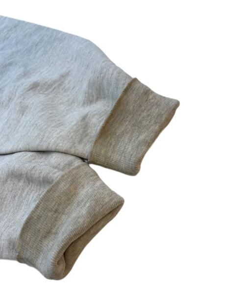 Champion REVERSE WEAVE（チャンピオン リバース ウィーブ）Champion REVERSE WEAVE (チャンピオン リバース ウィーブ) 90s カレッジロゴスウェット グレー サイズ:SIZE XLの古着・服飾アイテム