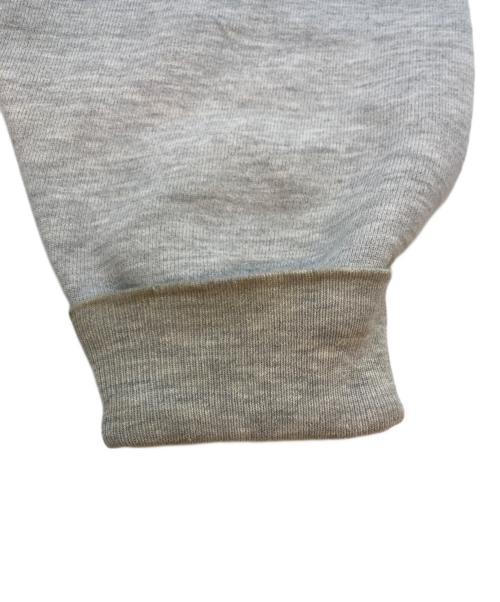 Champion REVERSE WEAVE（チャンピオン リバース ウィーブ）Champion REVERSE WEAVE (チャンピオン リバース ウィーブ) 90s カレッジロゴスウェット グレー サイズ:SIZE XLの古着・服飾アイテム