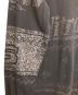 中古・古着 DIESEL (ディーゼル) L/Sプリントカットソー ブラック サイズ:L：7000円