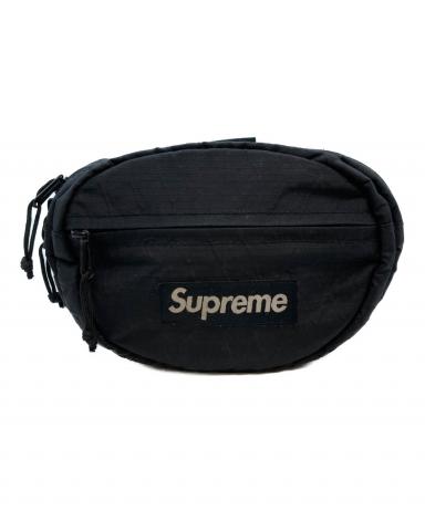中古・古着通販】Supreme (シュプリーム) 18AW Waist Bag ブラック