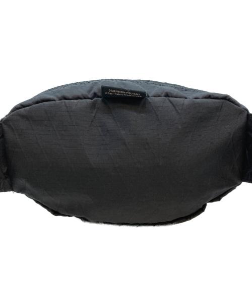 SUPREME（シュプリーム）Supreme (シュプリーム) 18AW Waist Bag ブラックの古着・服飾アイテム