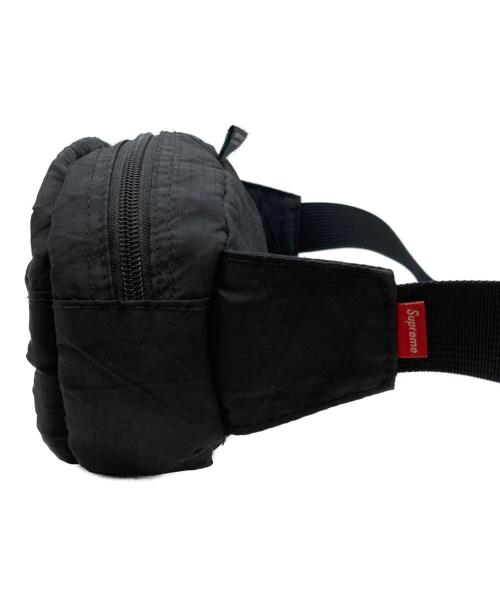 SUPREME（シュプリーム）Supreme (シュプリーム) 18AW Waist Bag ブラックの古着・服飾アイテム