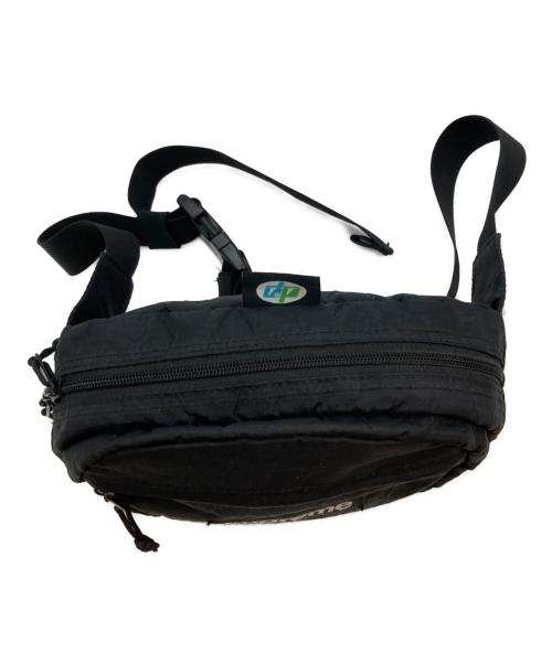 SUPREME（シュプリーム）Supreme (シュプリーム) 18AW Waist Bag ブラックの古着・服飾アイテム