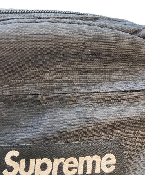SUPREME（シュプリーム）Supreme (シュプリーム) 18AW Waist Bag ブラックの古着・服飾アイテム