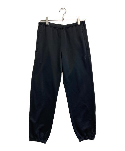 Needles（ニードルズ）Needles (ニードルズ) Zipped Sweat Pant Pe Bright Jersey ブラック サイズ:Sの古着・服飾アイテム