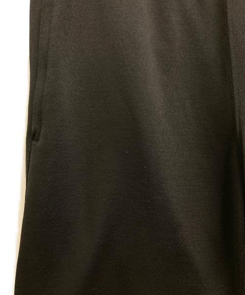 Needles（ニードルズ）Needles (ニードルズ) Zipped Sweat Pant Pe Bright Jersey ブラック サイズ:Sの古着・服飾アイテム