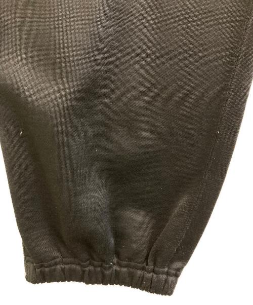 Needles（ニードルズ）Needles (ニードルズ) Zipped Sweat Pant Pe Bright Jersey ブラック サイズ:Sの古着・服飾アイテム