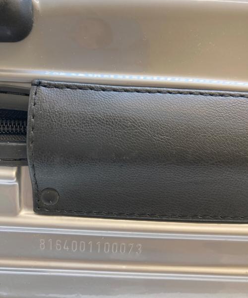 RIMOWA（リモワ）RIMOWA (リモワ) SALSA BOARD CASE シルバーの古着・服飾アイテム