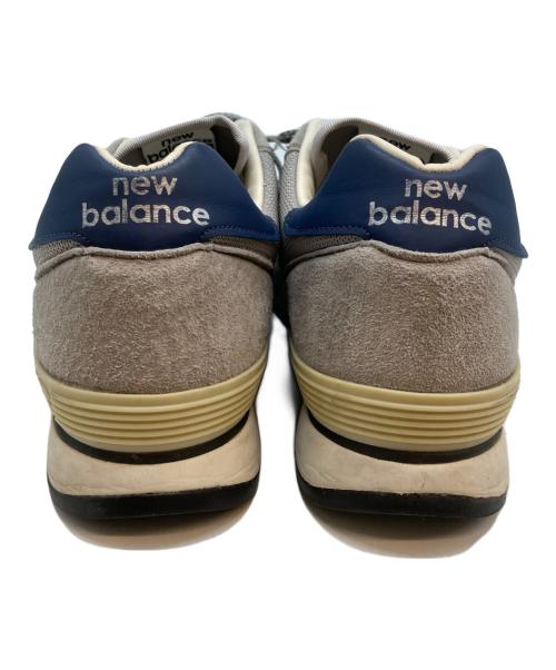 NEW BALANCE（ニューバランス）NEW BALANCE (ニューバランス) 670 ローカットスニーカー グレー サイズ:SIZE US9の古着・服飾アイテム