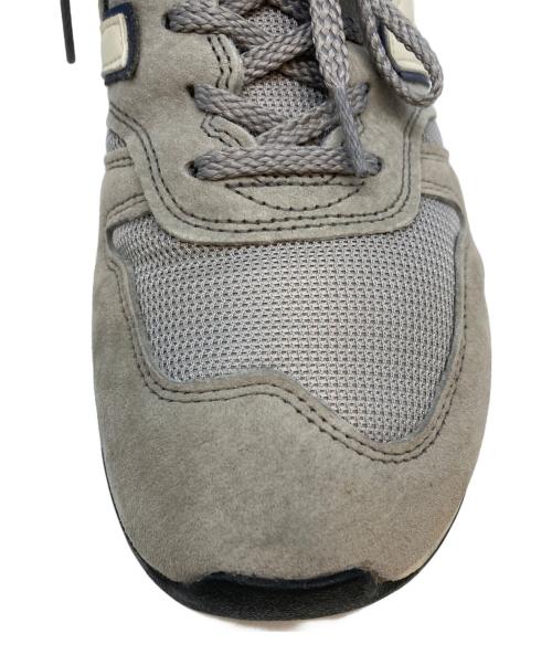 NEW BALANCE（ニューバランス）NEW BALANCE (ニューバランス) 670 ローカットスニーカー グレー サイズ:SIZE US9の古着・服飾アイテム