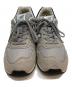 NEW BALANCE (ニューバランス) 670 ローカットスニーカー グレー サイズ:SIZE US9：14000円