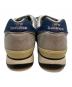 中古・古着 NEW BALANCE (ニューバランス) 670 ローカットスニーカー グレー サイズ:SIZE US9：14000円