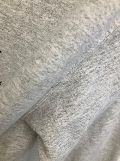 Creek（クリーク）Creek (クリーク) quiet mountain (クワイエット マウンテン) プルオーバーパーカー ライトグレー サイズ:不明の古着・服飾アイテム