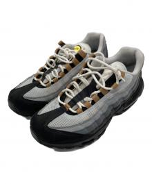 NIKE（ナイキ）の古着「AIR MAX95"Icons"」｜ライトグレー×ブラック