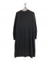 23区 (ニジュウサンク) 【洗える】カシミヤブレンド ニットワンピース グレー サイズ:SIZE 44：7000円