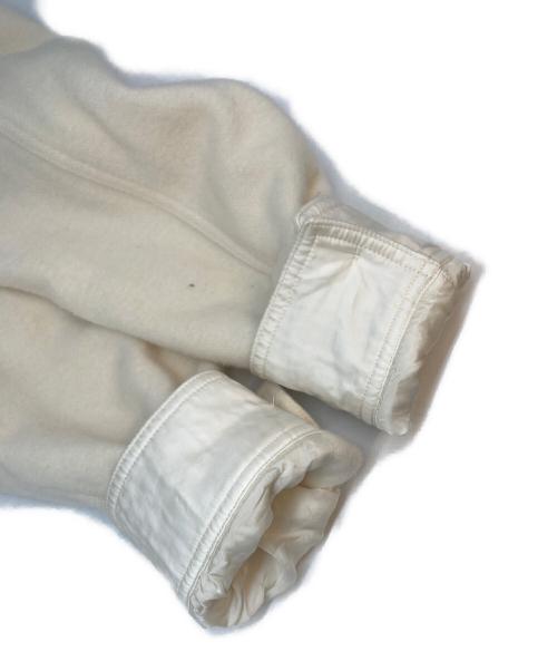 Vuja De（ヴジャデ）VUJA DE (ヴジャデ) MODERATO ALPACA WOOL OVERSHIRT ホワイト サイズ:SIZE 1の古着・服飾アイテム